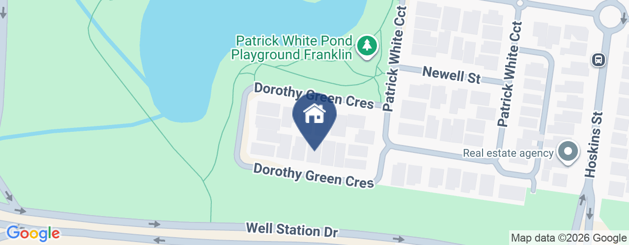 10 Dorothy Green Crescent