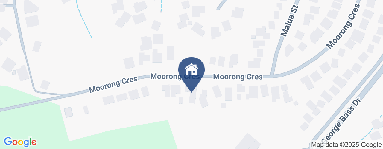 52 Moorong Crescent 52 Moorong Crescent