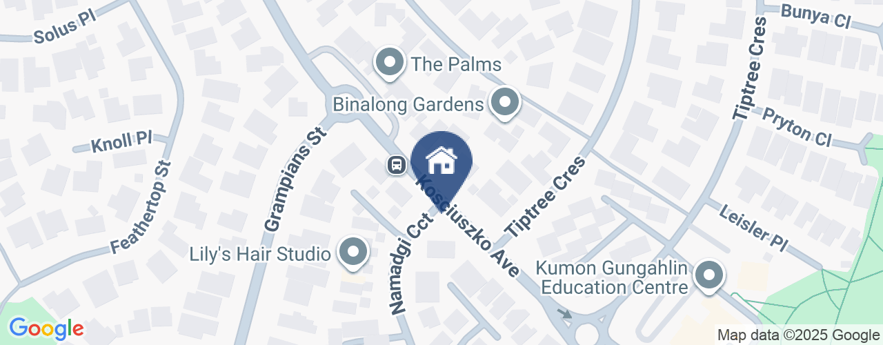 Lot 2/93 Namadgi Circuit Lot 2/93 Namadgi Circuit