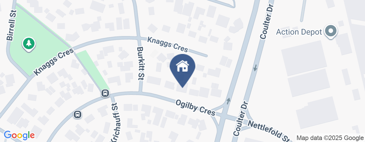 8 Ogilby Crescent 8 Ogilby Crescent