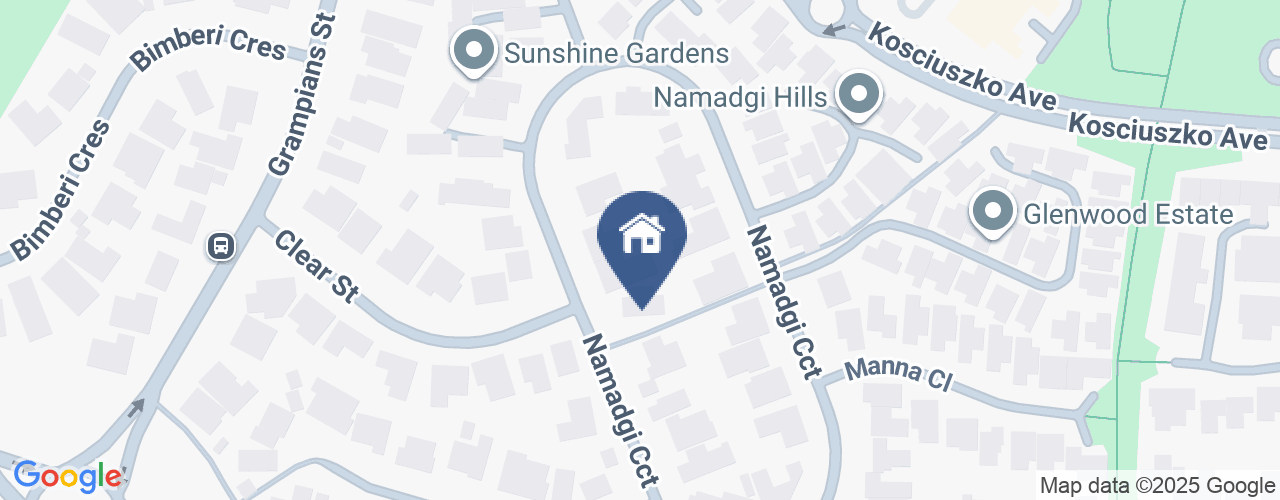 Lot 16/46 Namadgi Circuit Lot 16/46 Namadgi Circuit