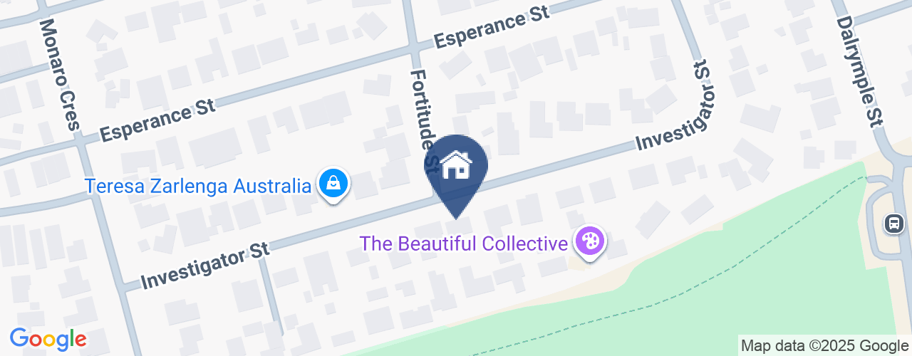 65 Investigator Street 65 Investigator Street