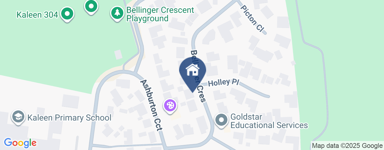 40 Bellinger Crescent 40 Bellinger Crescent