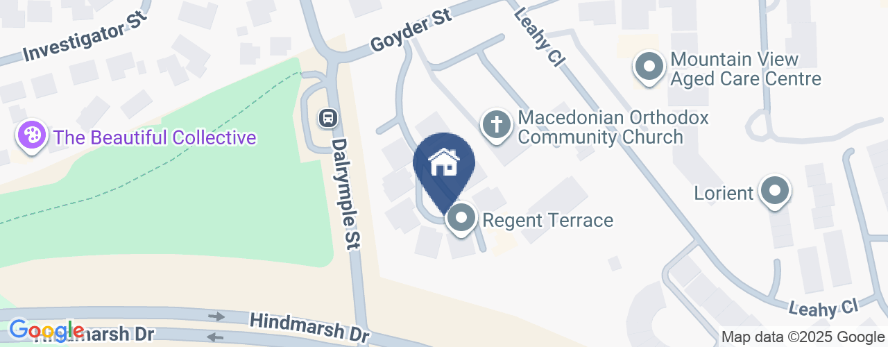 Regent Terrace 7/317 Goyder Street Regent Terrace 7/317 Goyder Street