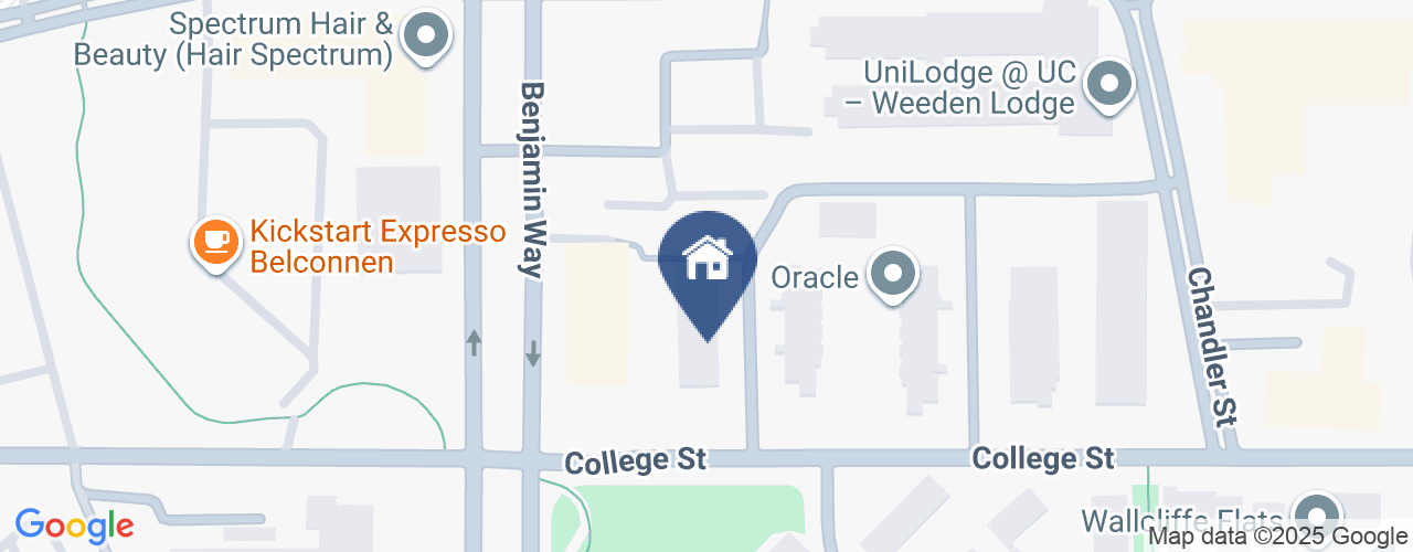 Oracle 73/68 College Street Oracle 73/68 College Street