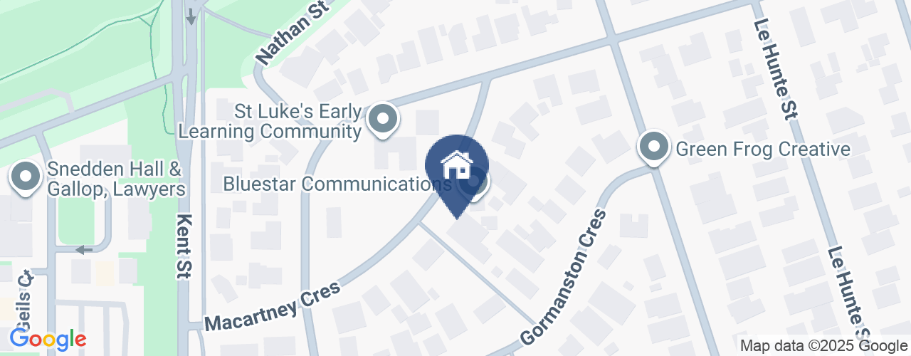 9 Macartney Crescent 9 Macartney Crescent